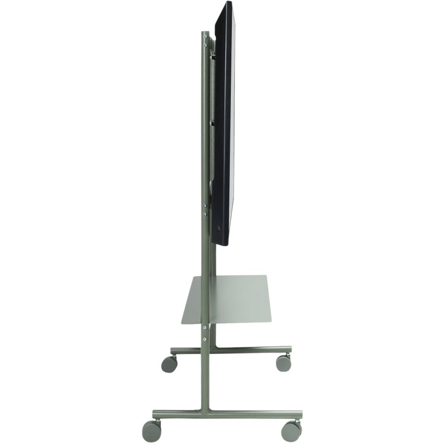 Pedestal Rover TV-Stander H117 cm, Mossy Green